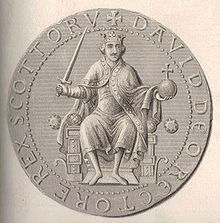 David I of Scotland