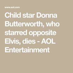 Donna Butterworth