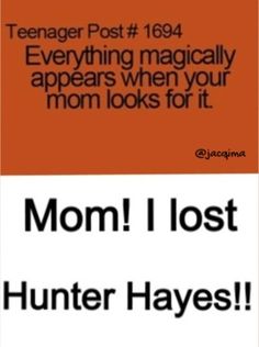 Hunter Easton Hayes