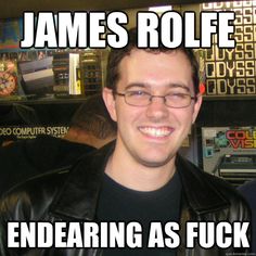 James Rolfe