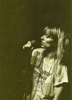 Kim Gordon