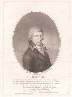 Nicolas Baudin