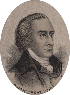 Robert Treat Paine