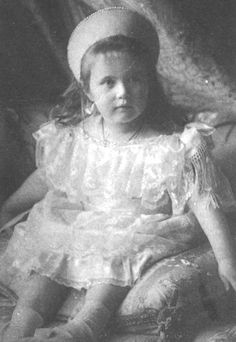 Grand Duchess Anastasia Nikolaevna of Russia
