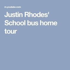 Justin Rhodes