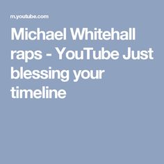 Michael Whitehall