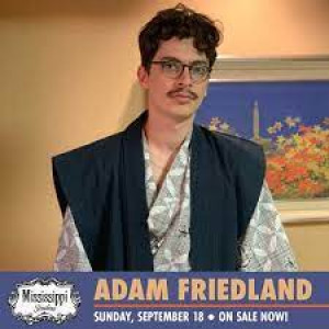 Adam Friedland