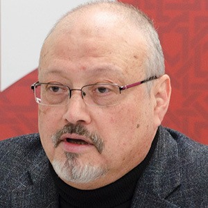 Jamal Khashoggi