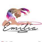 Little Gymnast Emilia