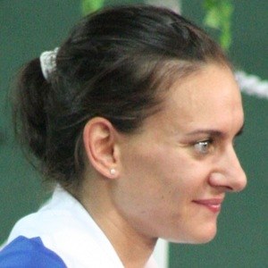 Yelena Isinbaeva