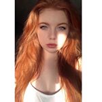 Redhead Georgia