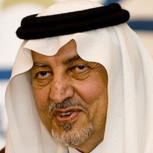 Prince Khalid bin Faisal Al Saud