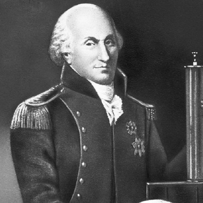 Charles Augustin De Coulomb