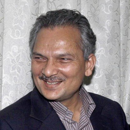 Baburam Bhattarai