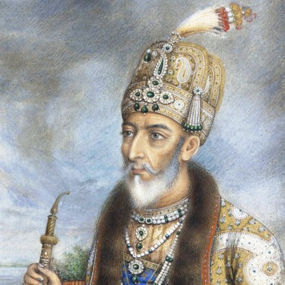 Bahadur Shah Zafar