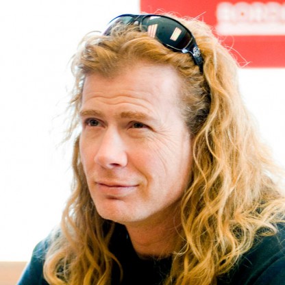 David Mustaine