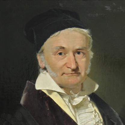 Carl F. Gauss