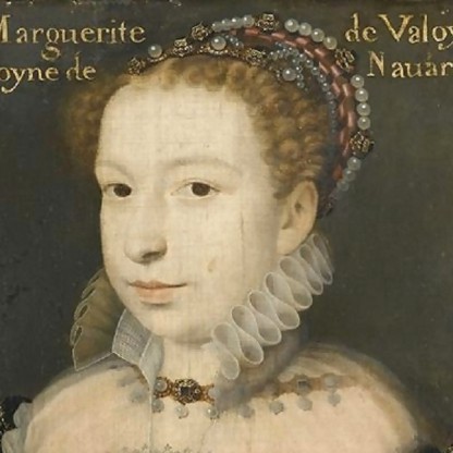 Margaret of Valois