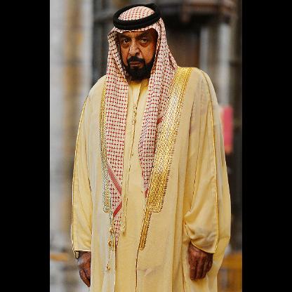 Khalifa bin Zayed Al-Nahyan