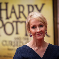 JK Rowling