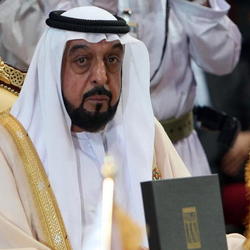 Sheikh of Qatar