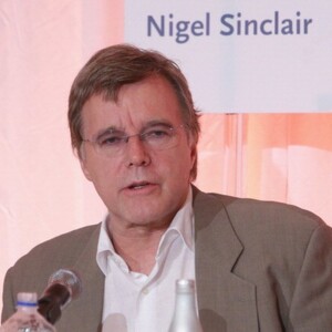 Nigel Sinclair