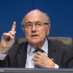 Joseph Sepp Blatter