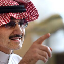 Saudi Prince Alwaleed bin Talal Settles Forbes Libel Suit Over Under-Reported