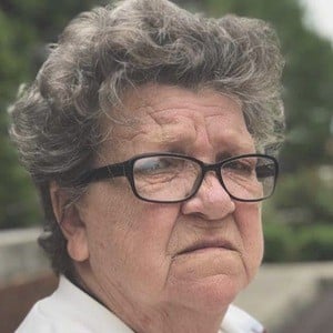 Angry Grandma