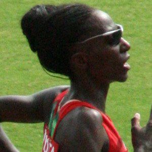 Catherine Ndereba