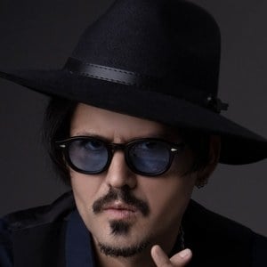 Johnny Depp Mexicano