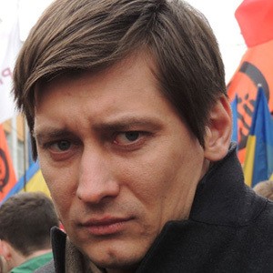 Dmitry Gudkov