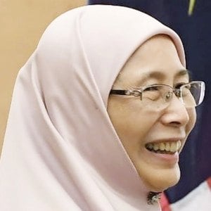Dr Wan Azizah Wan Ismail