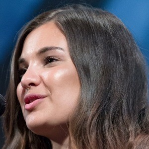 Madeleine Daria Alizadeh