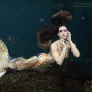Mermaid Celine