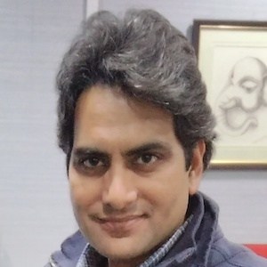 Sudhir Chaudhary