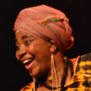 Yvonne Mwale